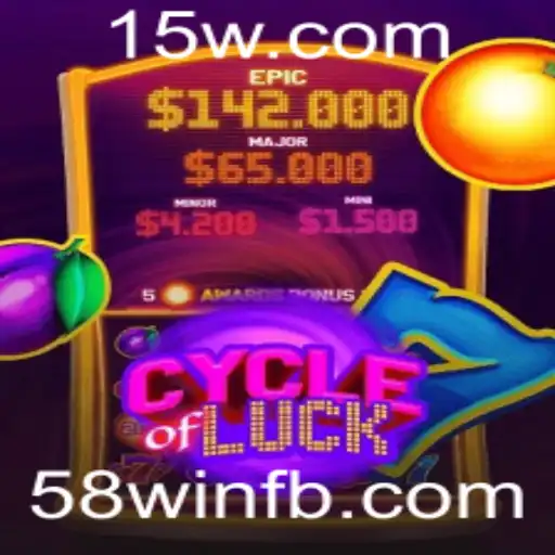 CycleofLuck: Descubra a Emoção do Jogo com 58win