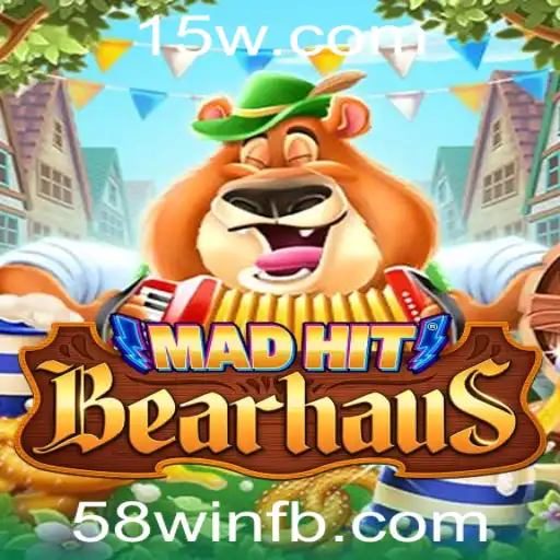 Descubra MadHitBearhaus: O Jogo que Está Revolucionando o 58win