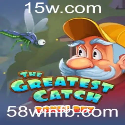 Explorando 'TheGreatestCatchBonusBuy': O Fenômeno Entretenimento de 58win